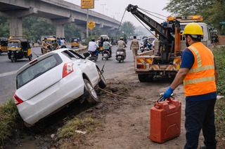Accident Recovery